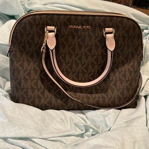 Michael Kors Large Dome Purse